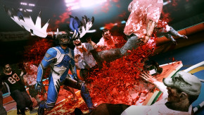 Screenshot de Dead Rising 2