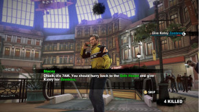 Screenshot de Dead Rising 2