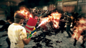 Screenshot de Dead Rising 2