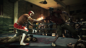 Screenshot de Dead Rising 3