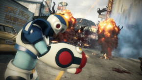 Screenshot de Dead Rising 3: Apocalypse Edition