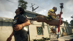 Screenshot de Dead Rising 3