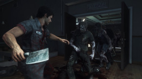 Screenshot de Dead Rising 3