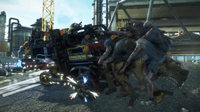 Screenshot de Dead Rising 3