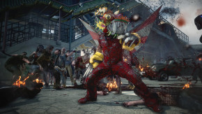 Screenshot de Dead Rising 3