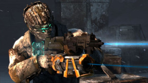 Screenshot de Dead Space 3