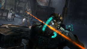 Screenshot de Dead Space 3