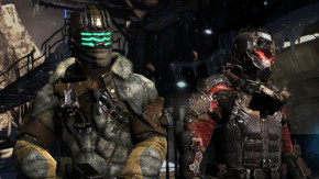 Screenshot de Dead Space 3