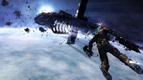 Screenshot de Dead Space 3