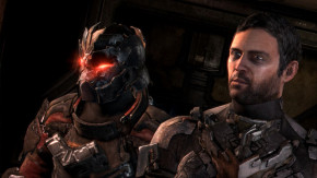 Screenshot de Dead Space 3