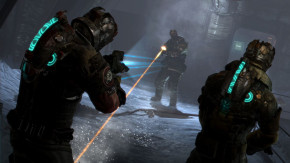 Screenshot de Dead Space 3