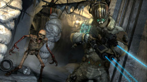 Screenshot de Dead Space 3