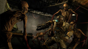 Screenshot de Dead Space 3