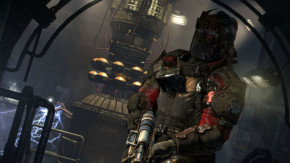 Screenshot de Dead Space 3
