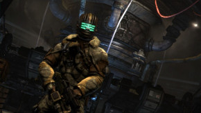 Screenshot de Dead Space 3