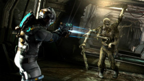 Screenshot de Dead Space 3
