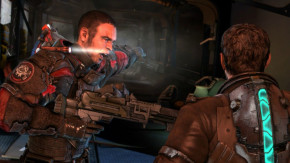 Screenshot de Dead Space 3
