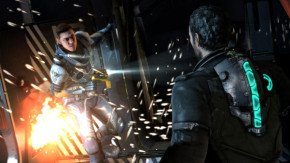 Screenshot de Dead Space 3