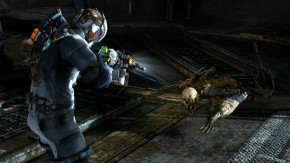 Screenshot de Dead Space 3