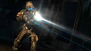 Screenshot de Dead Space 3