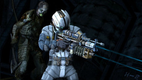 Screenshot de Dead Space 3