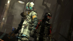 Screenshot de Dead Space 3