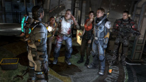 Screenshot de Dead Space 3