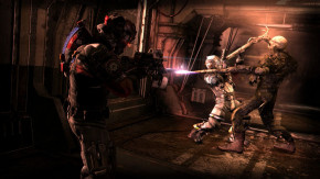 Screenshot de Dead Space 3