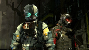 Screenshot de Dead Space 3