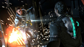 Screenshot de Dead Space 3