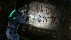 Screenshot de Dead Space 3