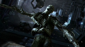 Screenshot de Dead Space 3