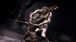 Screenshot de Dead Space 3