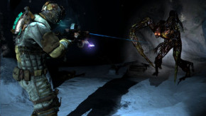 Screenshot de Dead Space 3