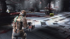 Screenshot de Dead Space