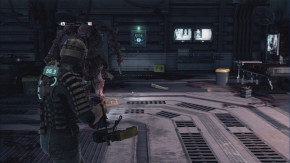 Screenshot de Dead Space