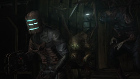 Screenshot de Dead Space