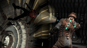 Screenshot de Dead Space
