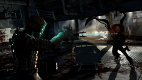 Screenshot de Dead Space