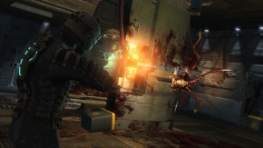 Screenshot de Dead Space