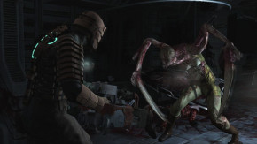 Screenshot de Dead Space