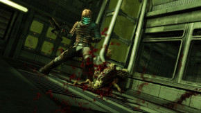 Screenshot de Dead Space