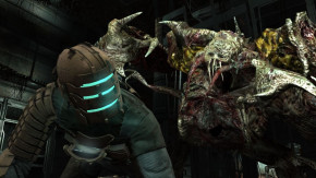 Screenshot de Dead Space