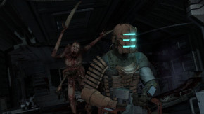 Screenshot de Dead Space