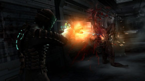 Screenshot de Dead Space