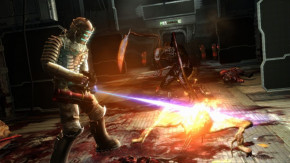 Screenshot de Dead Space