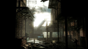 Screenshot de Deadlight