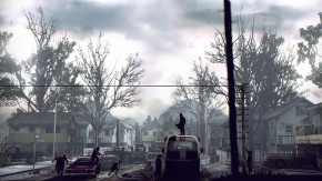 Screenshot de Deadlight