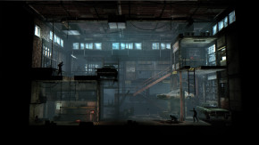 Screenshot de Deadlight