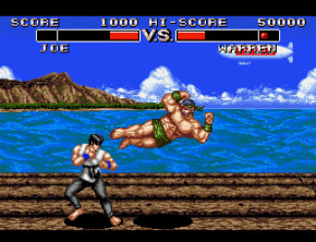 Screenshot de Deadly Moves